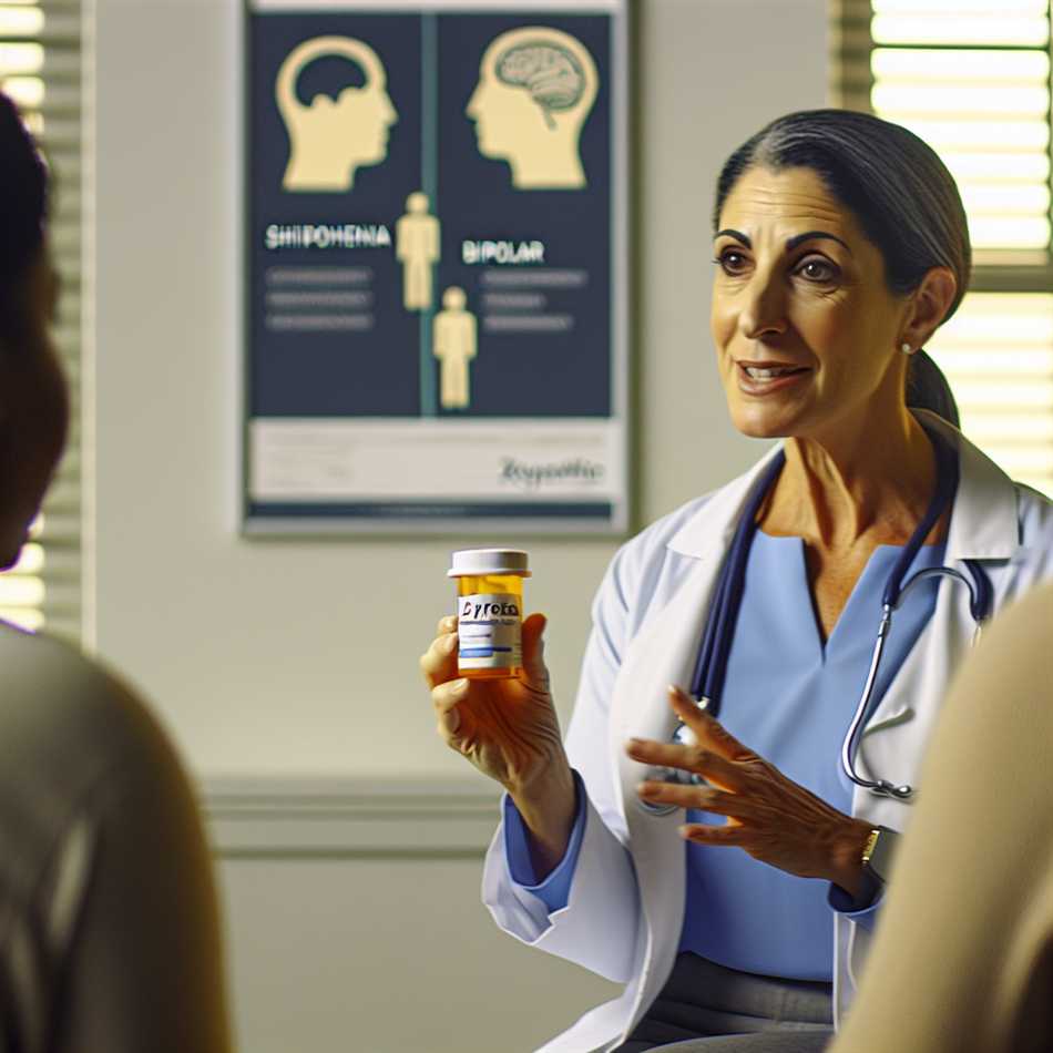 Zyprexa. What diseases does it treat?